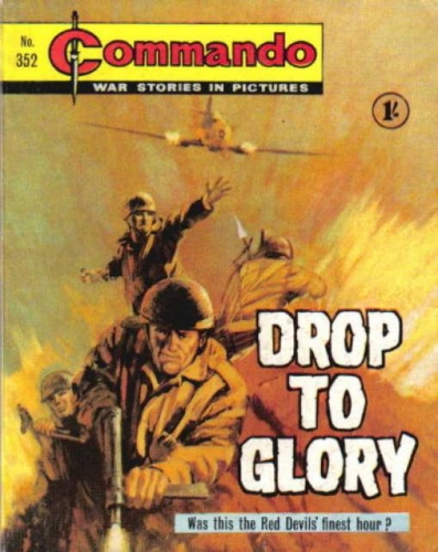 Commando # 352