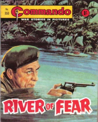 Commando # 353