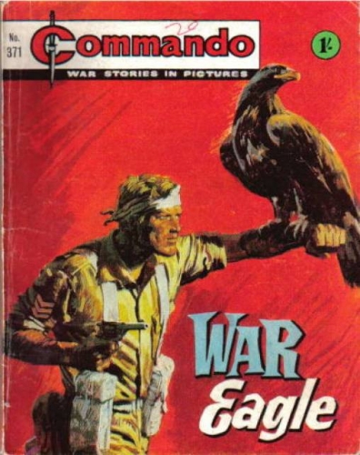Commando # 371