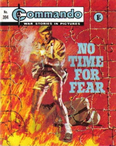Commando # 394