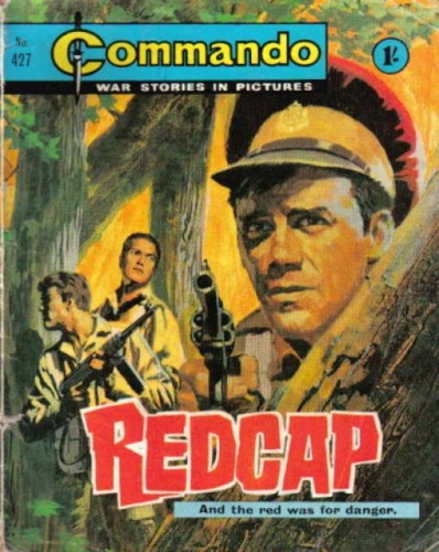 Commando # 427