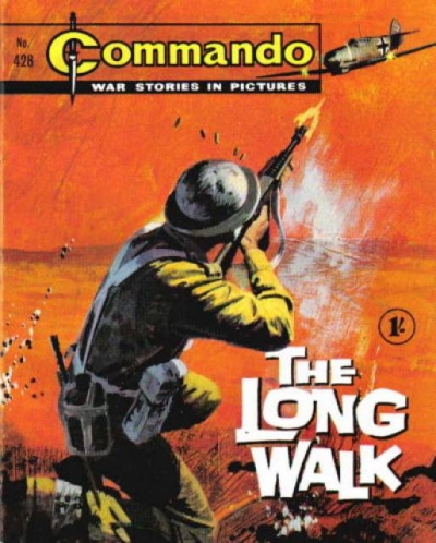 Commando # 428