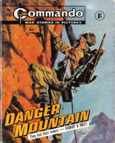 Commando # 430