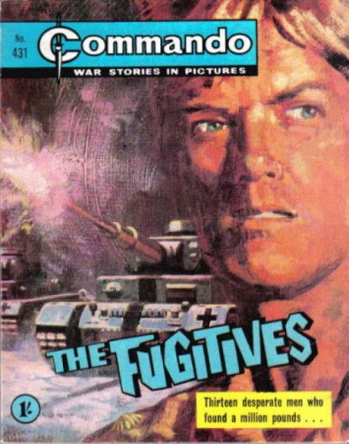 Commando # 431