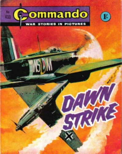 Commando # 433