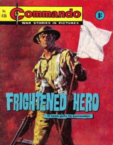 Commando # 436