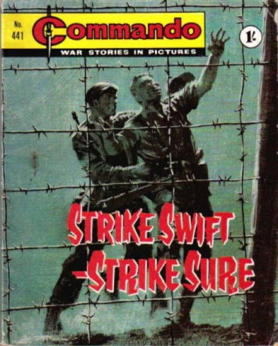 Commando # 441