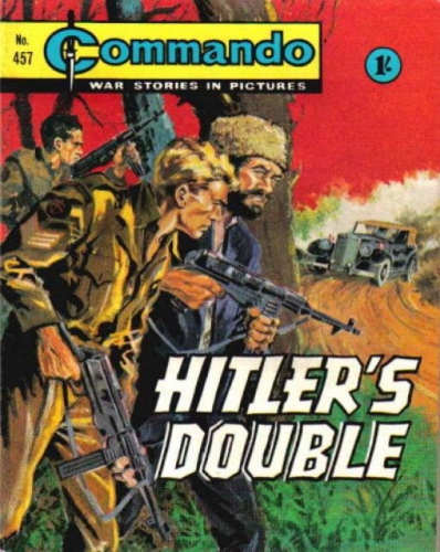 Commando # 457