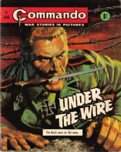 Commando # 460