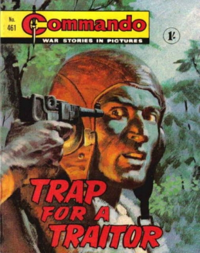 Commando # 461