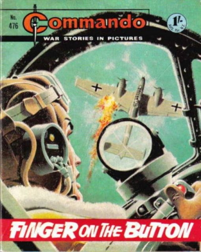 Commando # 476