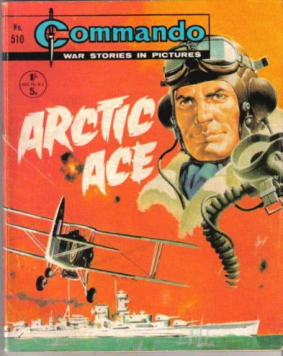 Commando # 510
