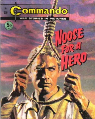 Commando # 576