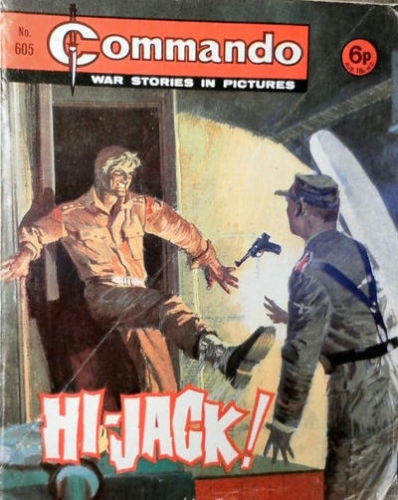 Commando # 605