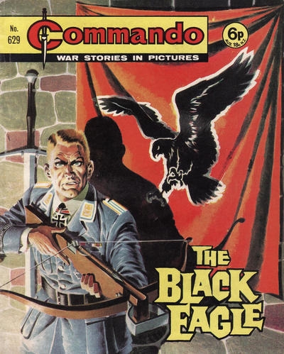 Commando # 629