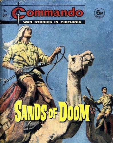 Commando # 644