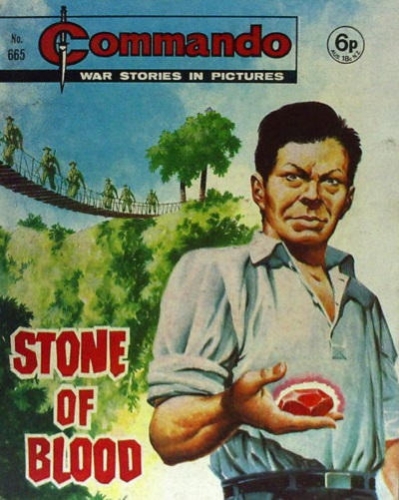 Commando # 665