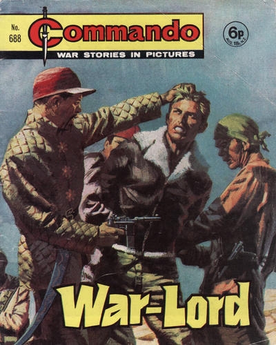 Commando # 688