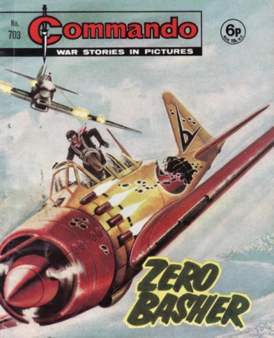 Commando # 703