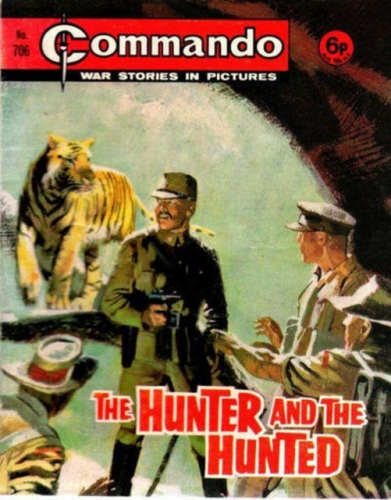 Commando # 706