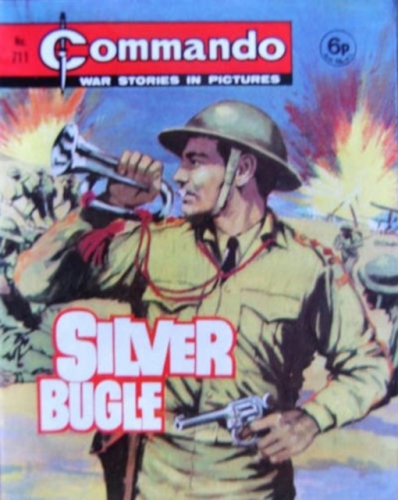 Commando # 711