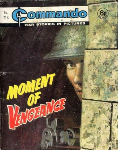 Commando # 713