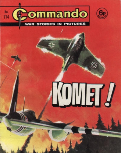 Commando # 714