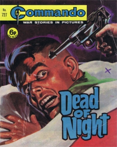 Commando # 727