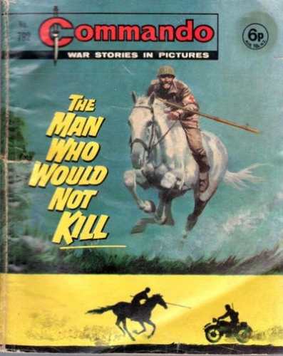 Commando # 792