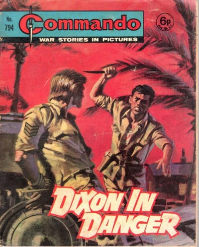 Commando # 794