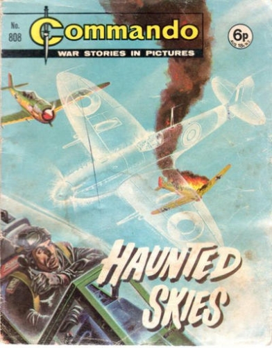 Commando # 808