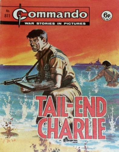 Commando # 811