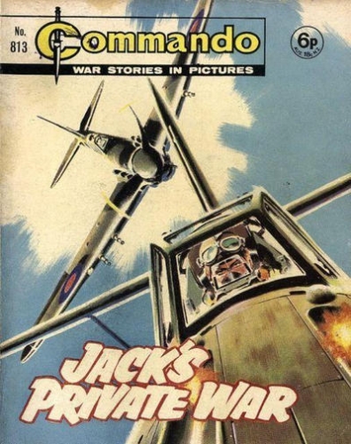 Commando # 813