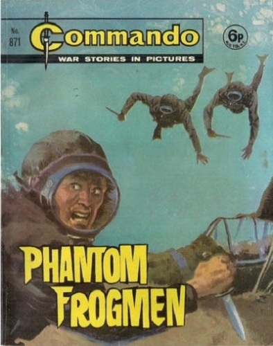 Commando # 871