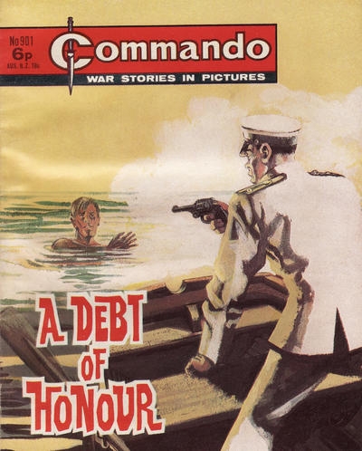 Commando # 901