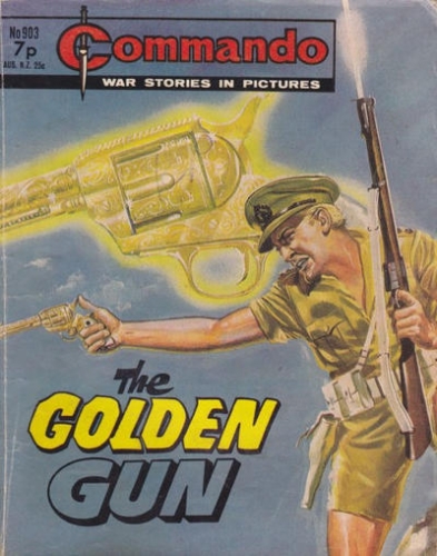 Commando # 903