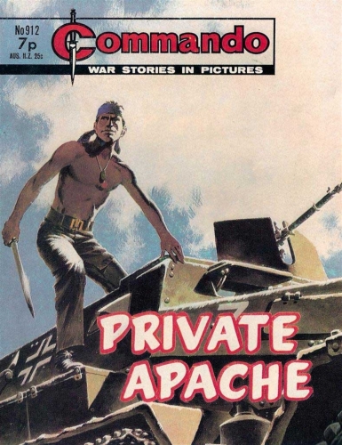 Commando # 912