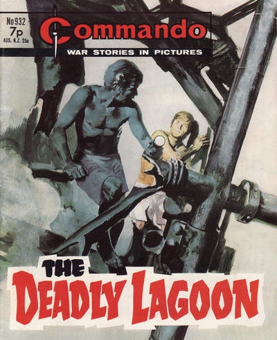 Commando # 932