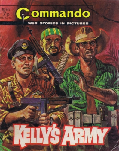 Commando # 947