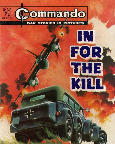Commando # 948