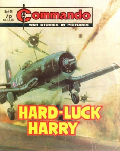 Commando # 949