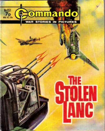 Commando # 951