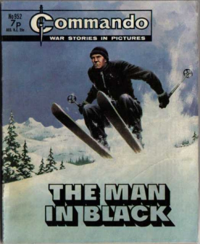 Commando # 952