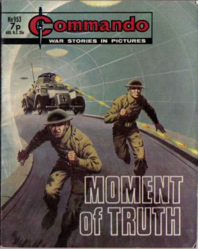 Commando # 953