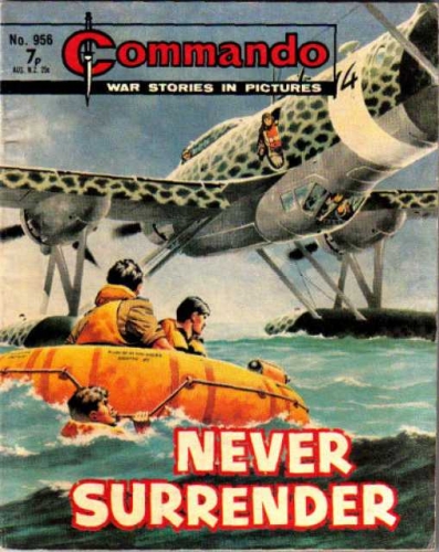 Commando # 956