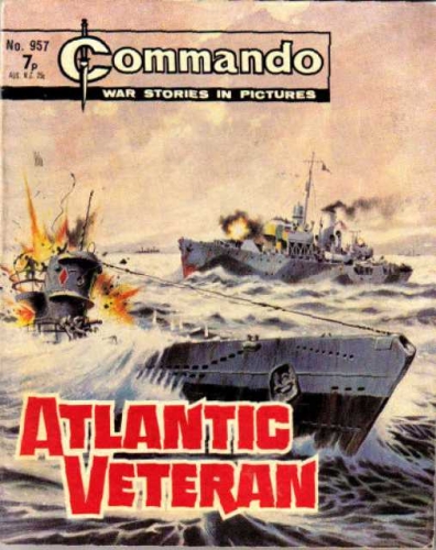 Commando # 957
