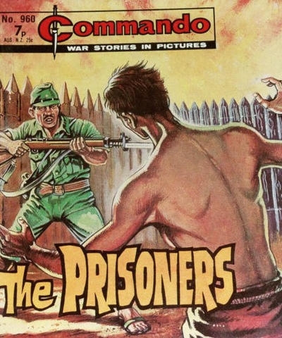 Commando # 960