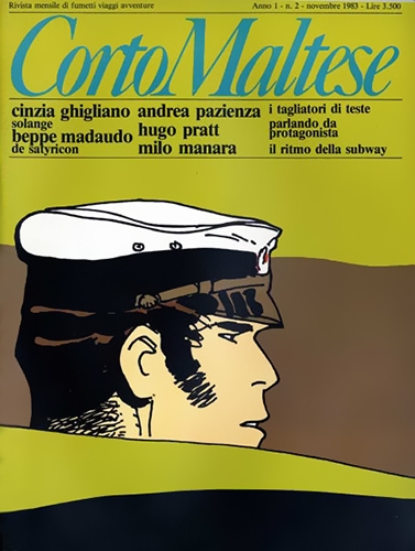 Corto Maltese # 2