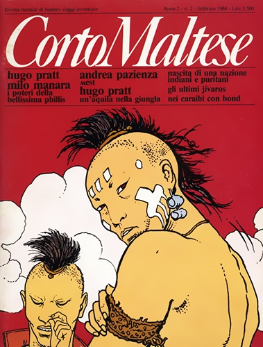 Corto Maltese # 5