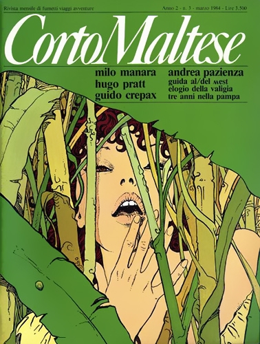 Corto Maltese # 6